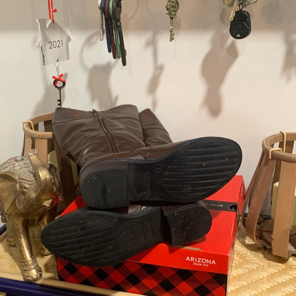 Arizona Riding Boots - Picture 4 of 4